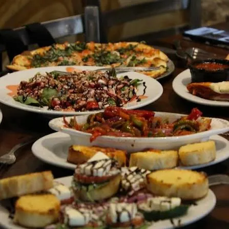 Inside Cranelli's Italian Restaurant in Lone Tree, a warm and welcoming dining room